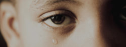 Child Crying - child custody header image