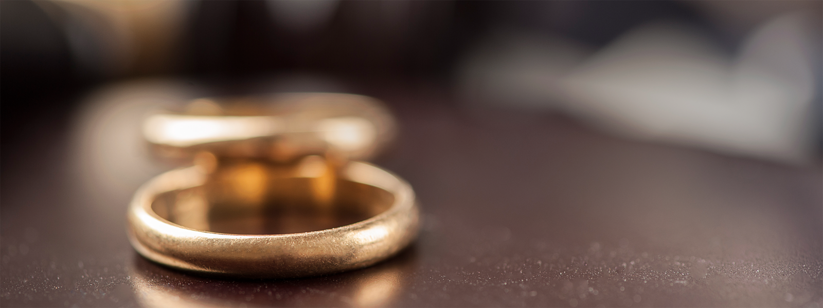 Wedding Rings - Duke Law Firm
